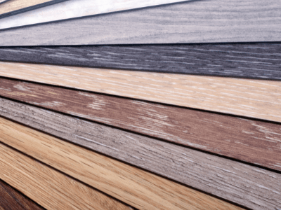 Vinyl Flooring shades